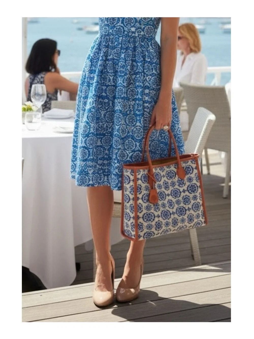 J. Crew ༄ Classic Round Toe Patent Leather Pumps ༄ Nude Pink 6M ༄ Spring Formal